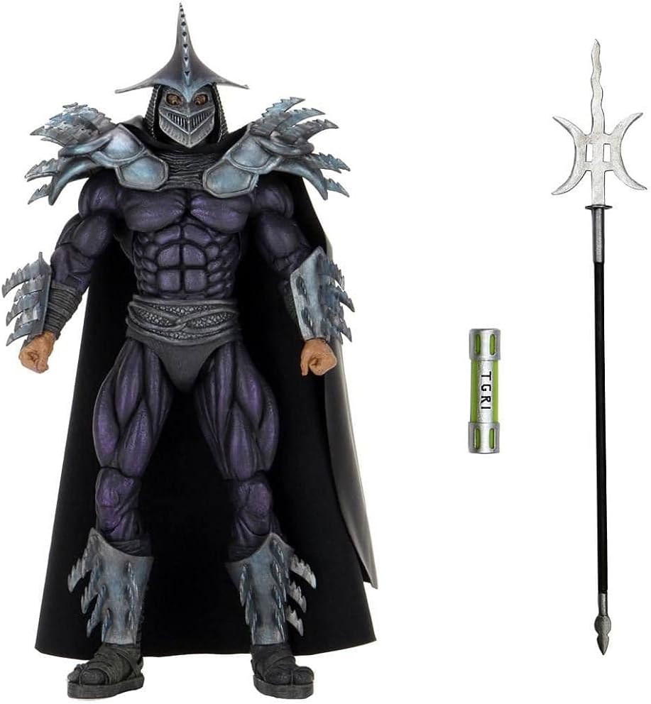 Teenage Mutant Ninja Turtles: Super Shredder