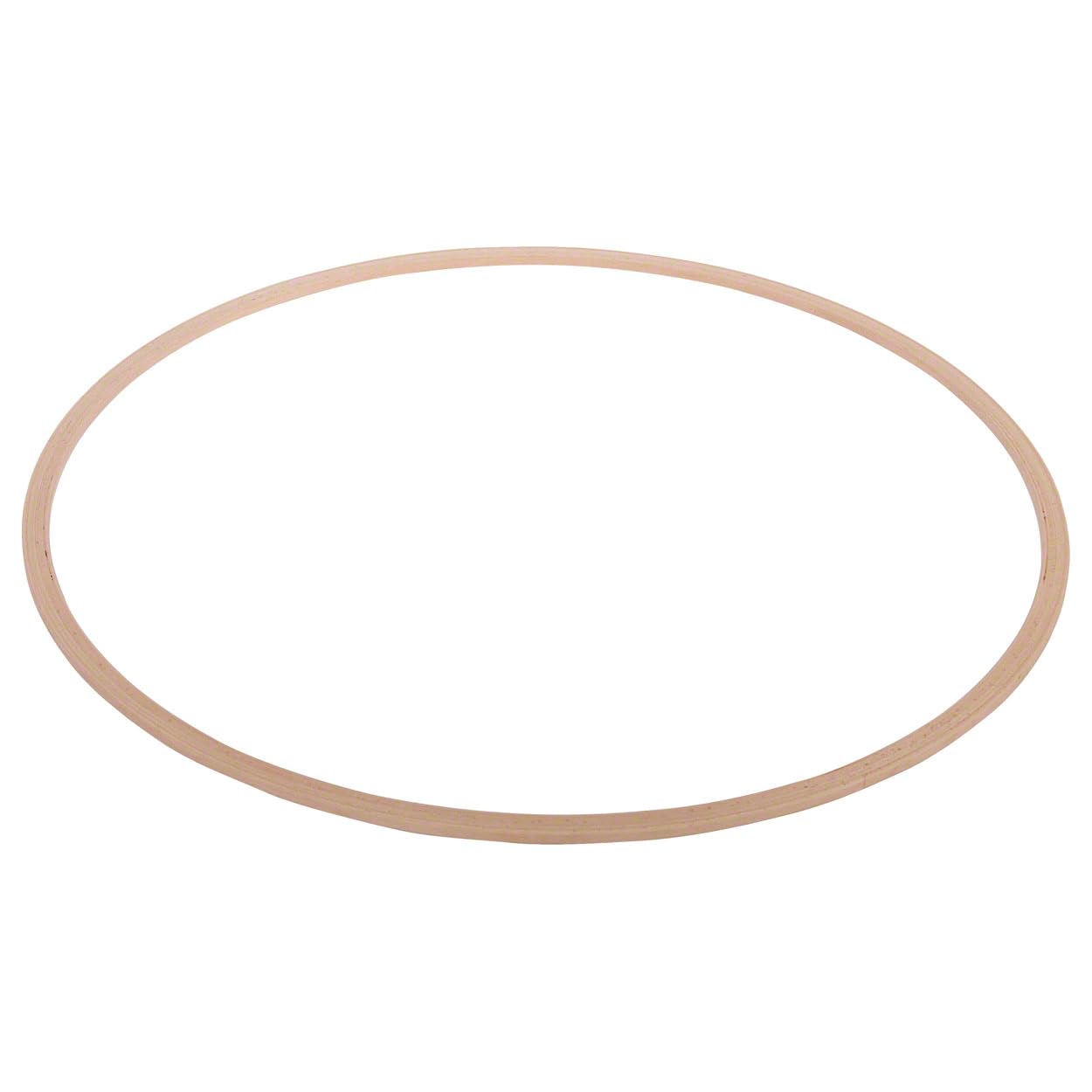 Hula-Hoop Reifen aus Holz, ø 90 cm