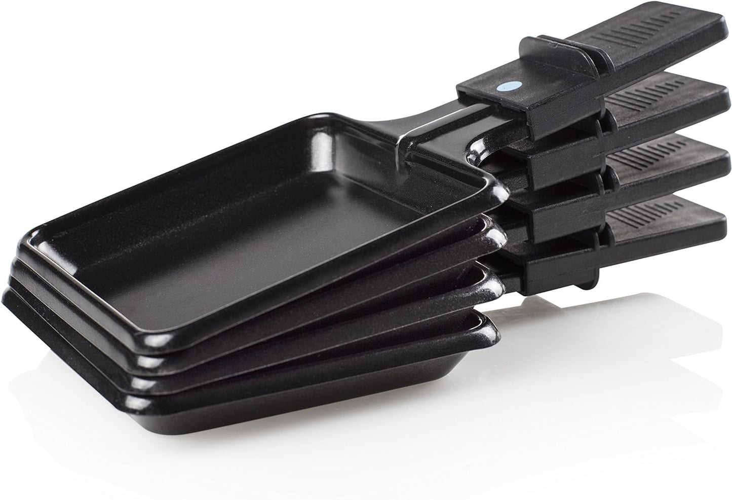 Stone & Raclette 162810, Steingrill, für 4 Personen