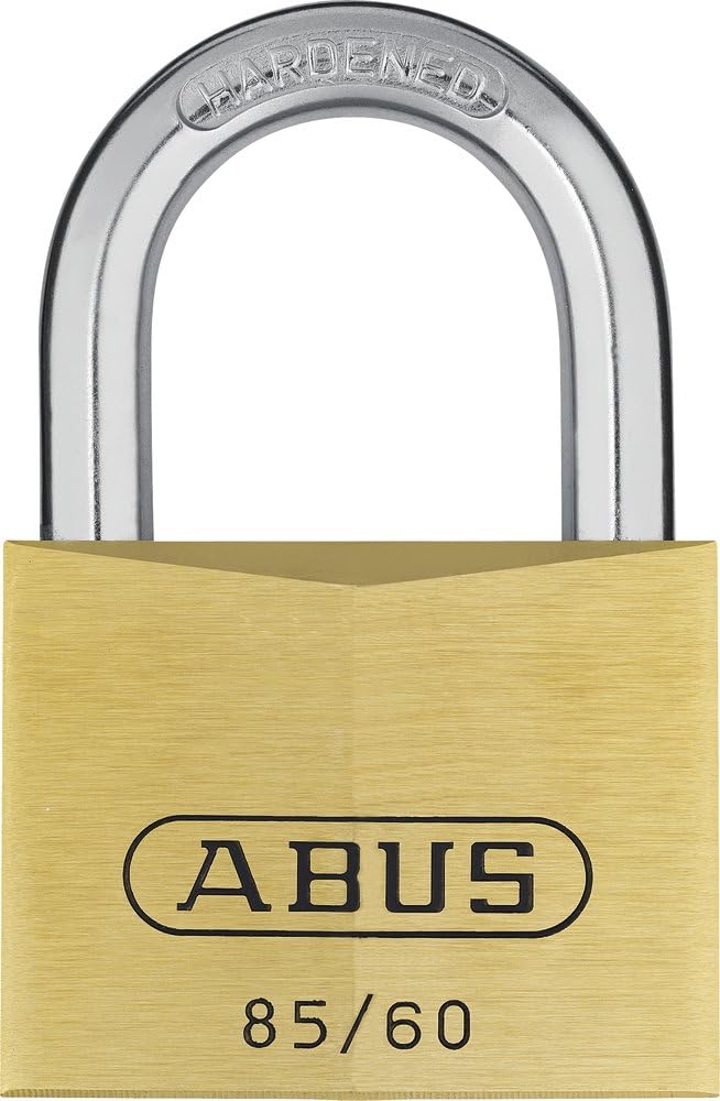 Bügelschloss 85/60, 60mm, Standardbügel