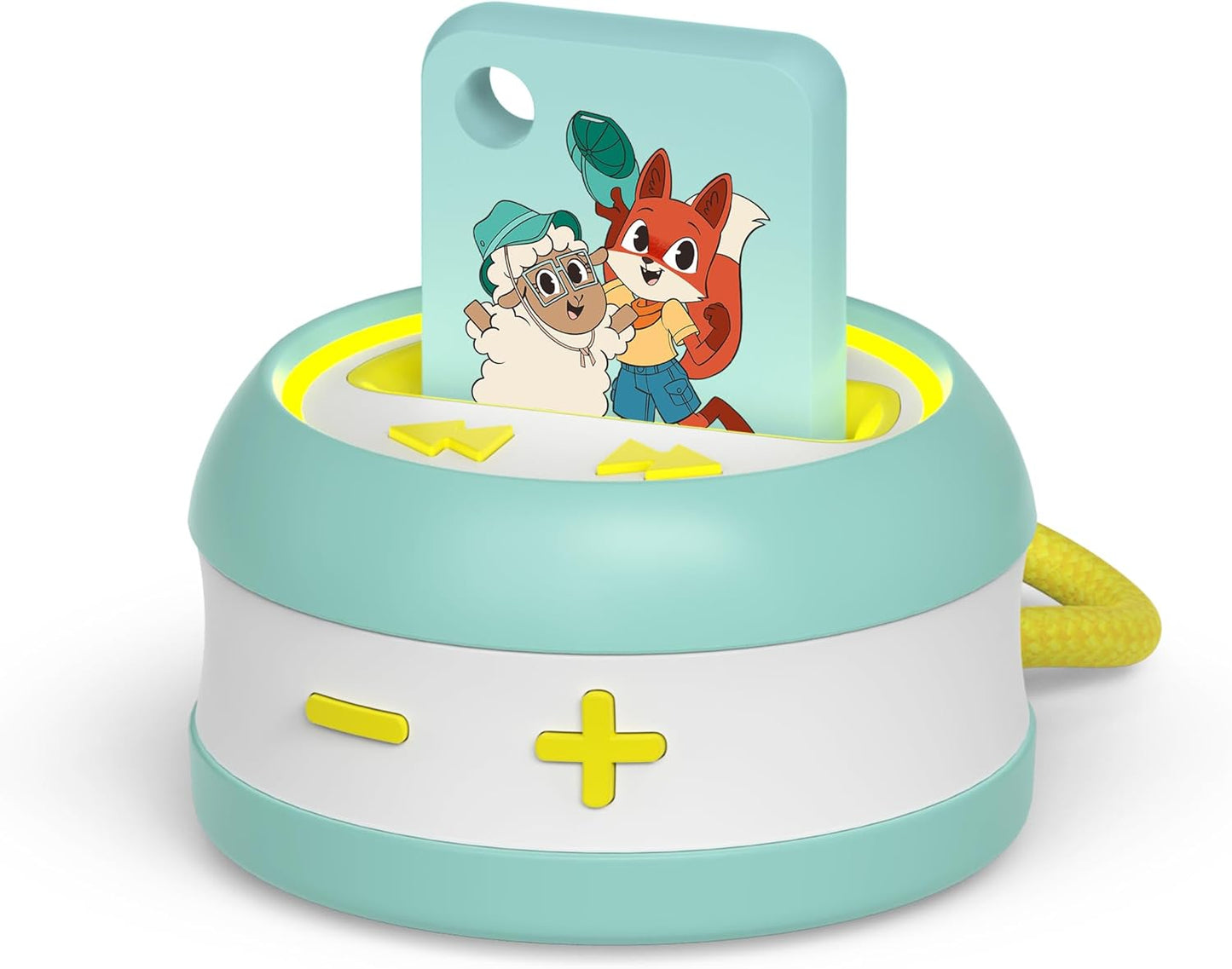 Kinder Musik- und Hörspielplayer mit Peppa Pig Token, „Peppa Pig“ Bundle