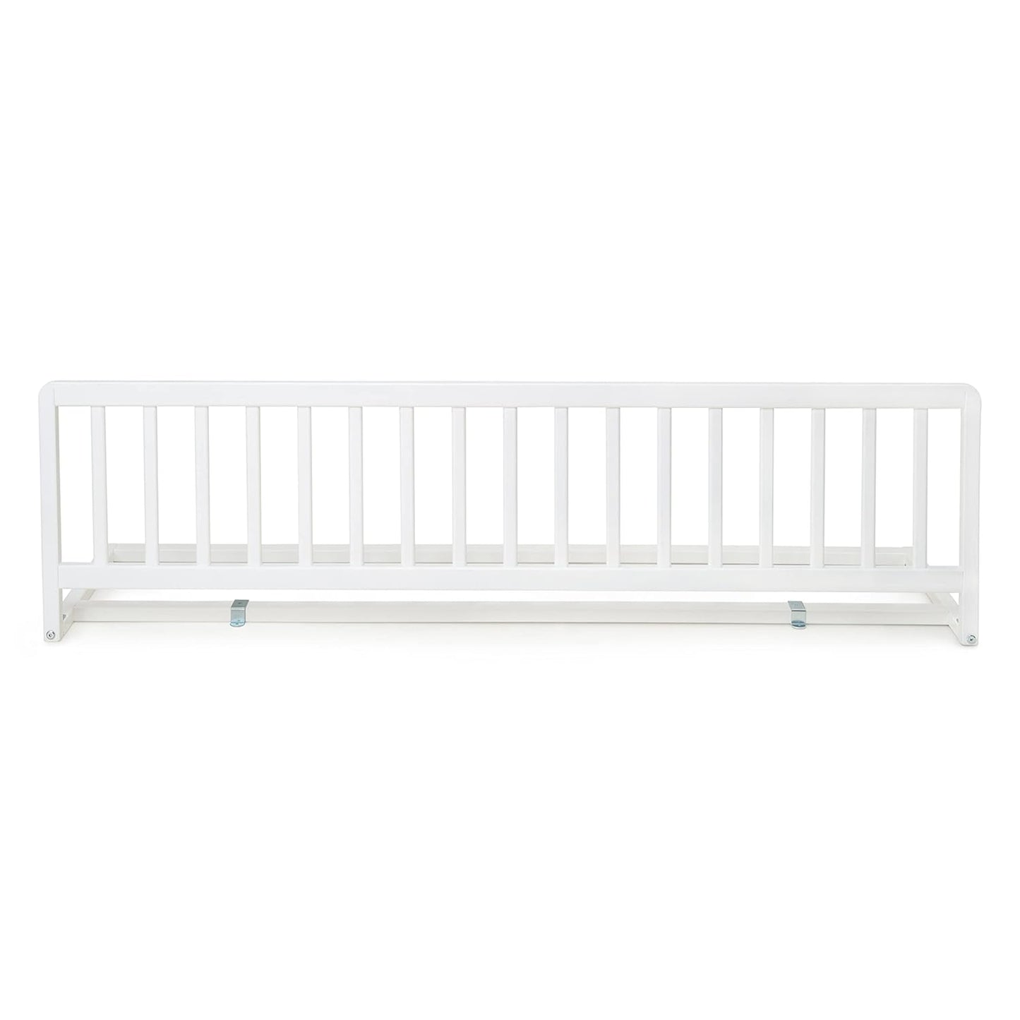 Bettschutzgitter, Weiss, 140 cm
