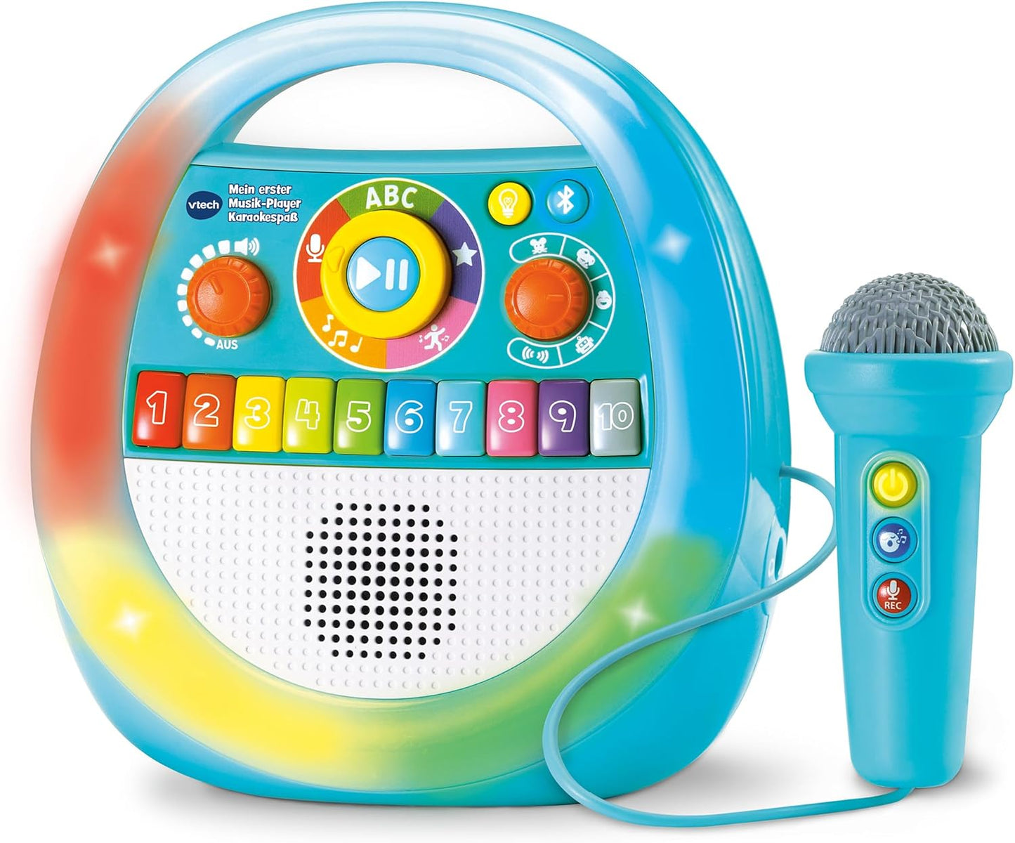 Mein erster Musik-Player - Karaokespass