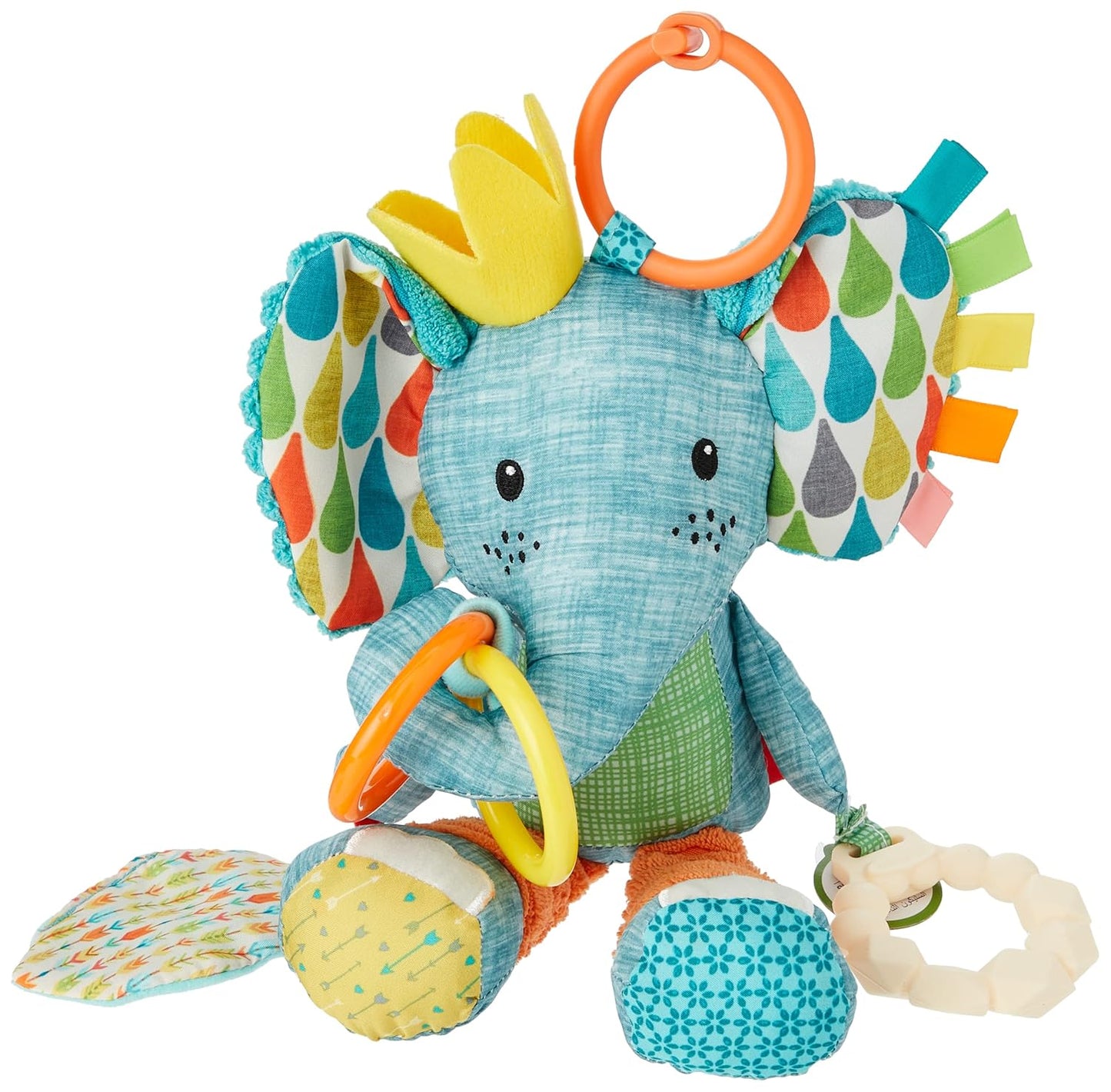 Peanut der Elefant Aktivitätsspielzeug