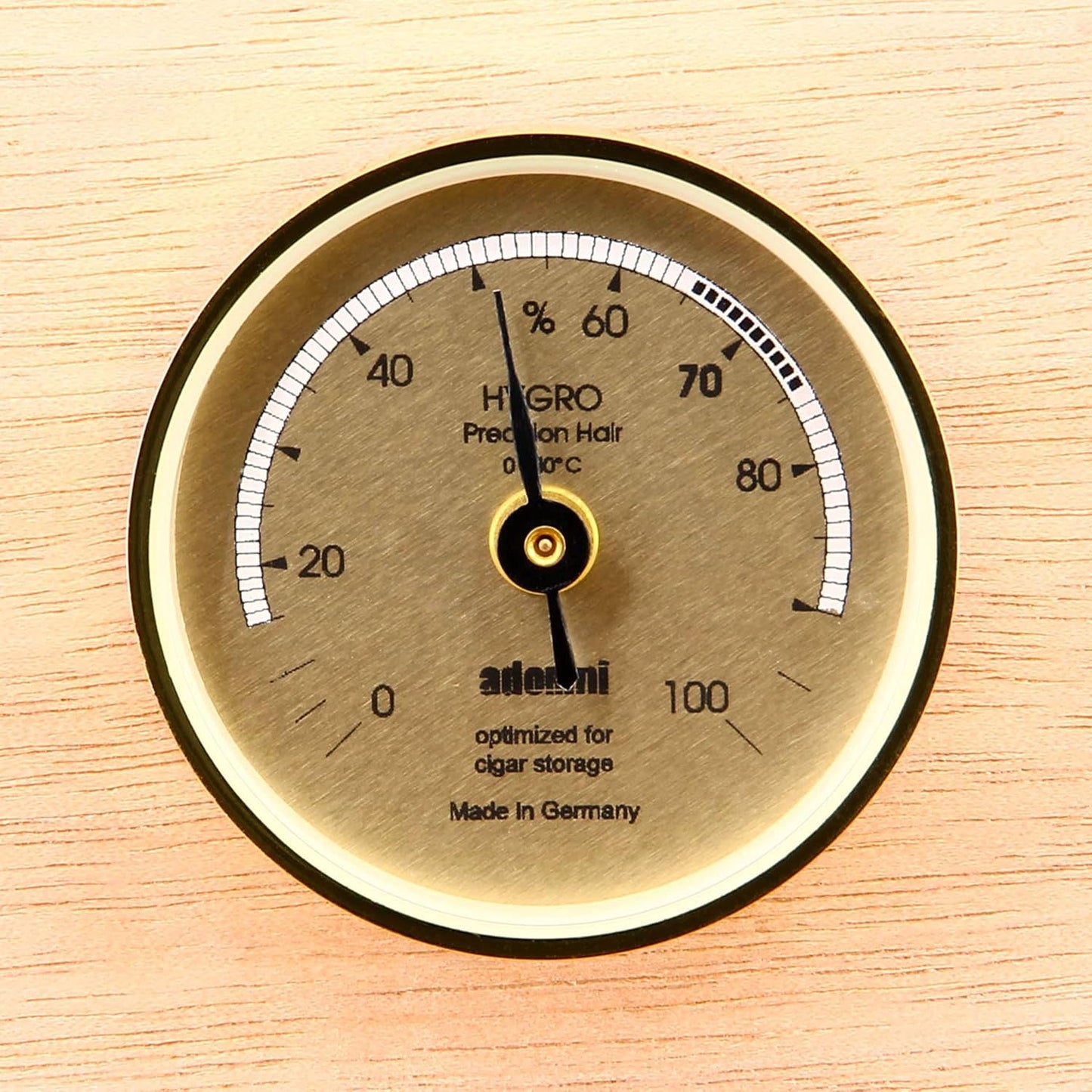 Humidor Milan - Deluxe