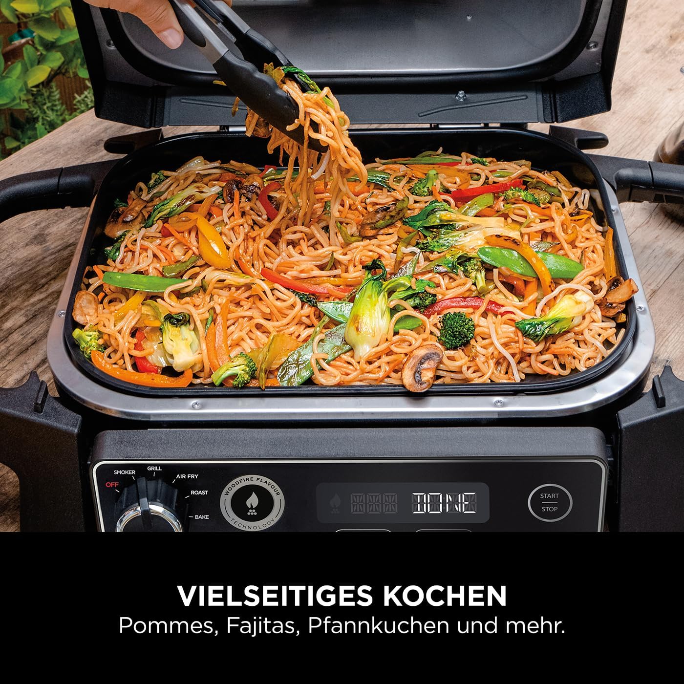 Woodfire Plancha, antihaftbeschichtet, Plancha