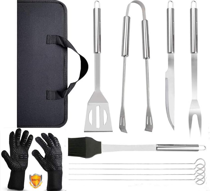 Grillbesteck Set