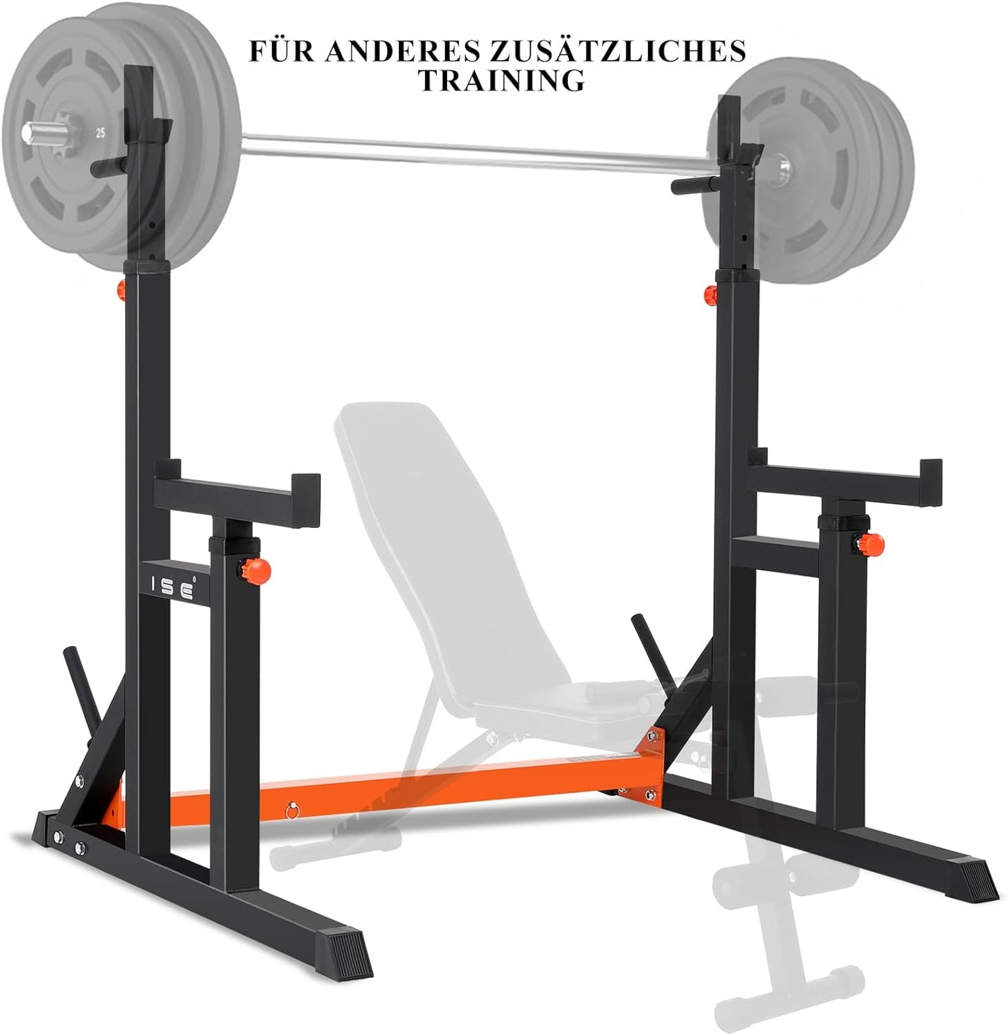 Hantelständer Squat Rack