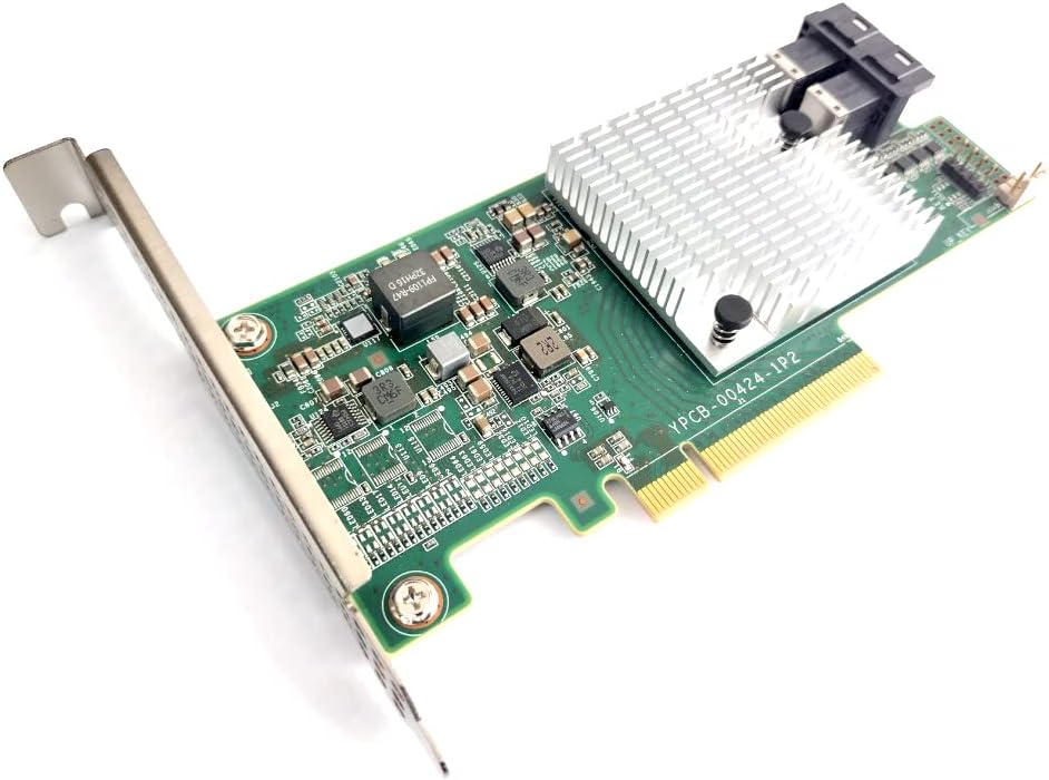 SAS 9300 8i Mini SAS-Schnittstelle Adapter