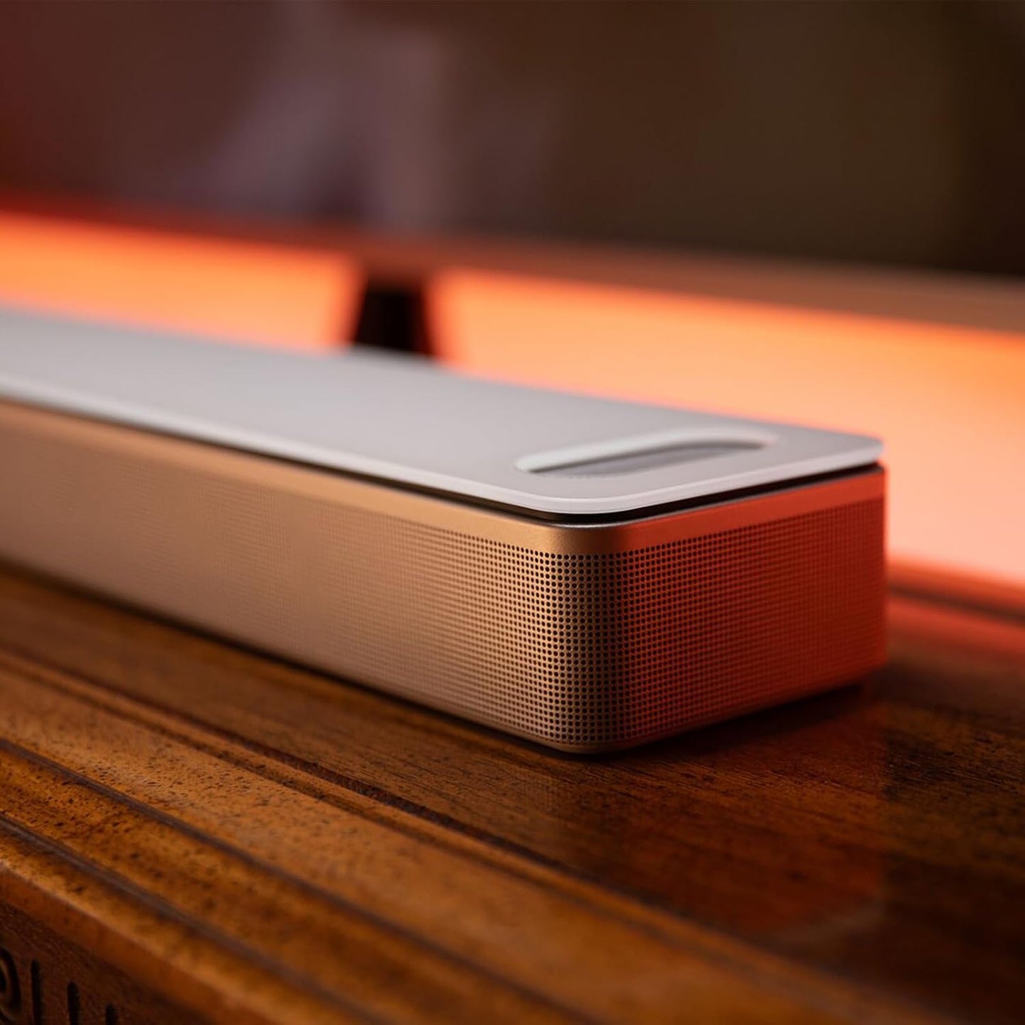 Smart Ultra Soundbar, White