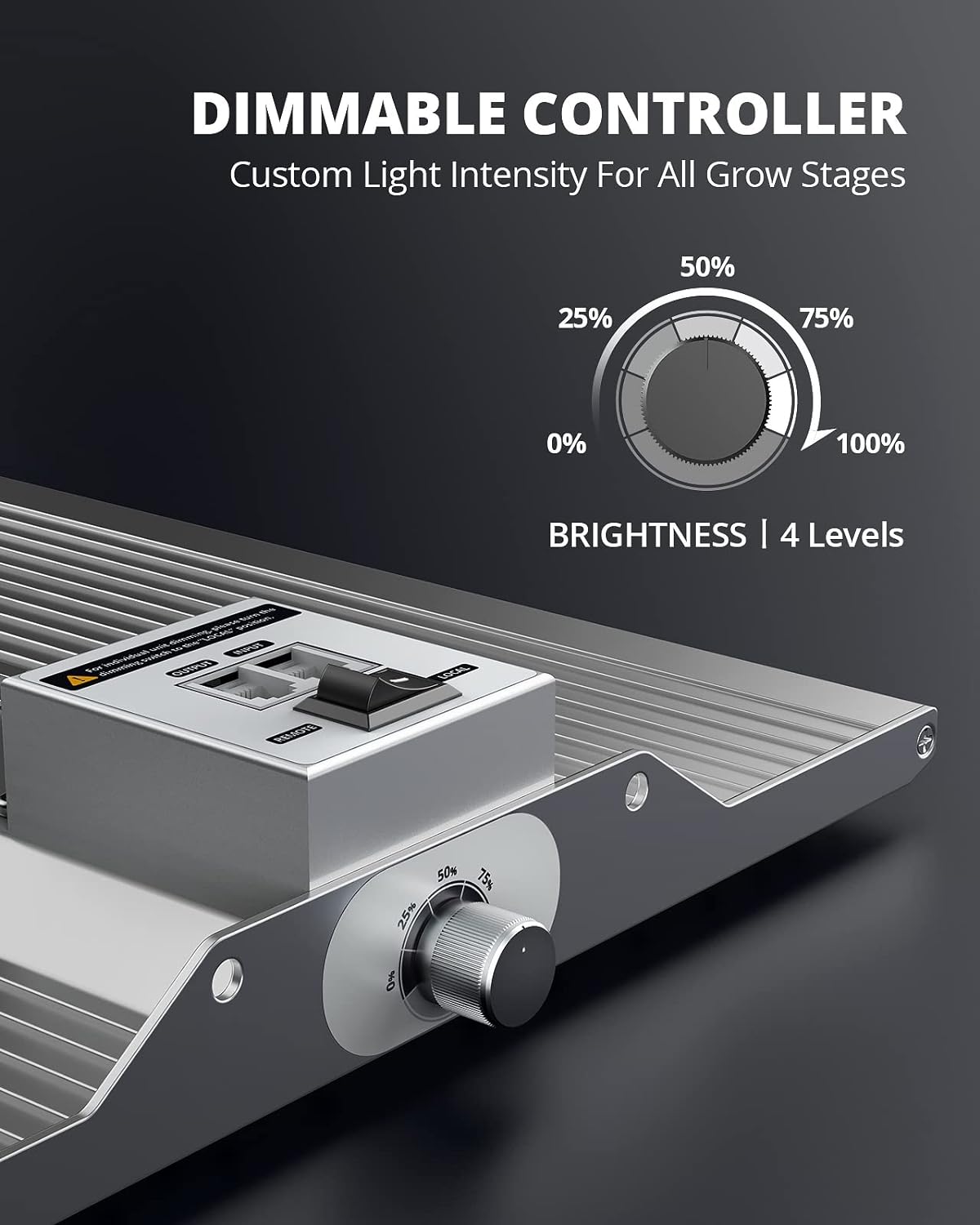 XS1000, Dimmable XS1000
