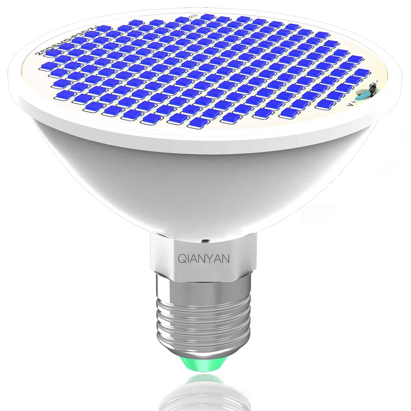 LED-Pflanzenlampe, 【blau】