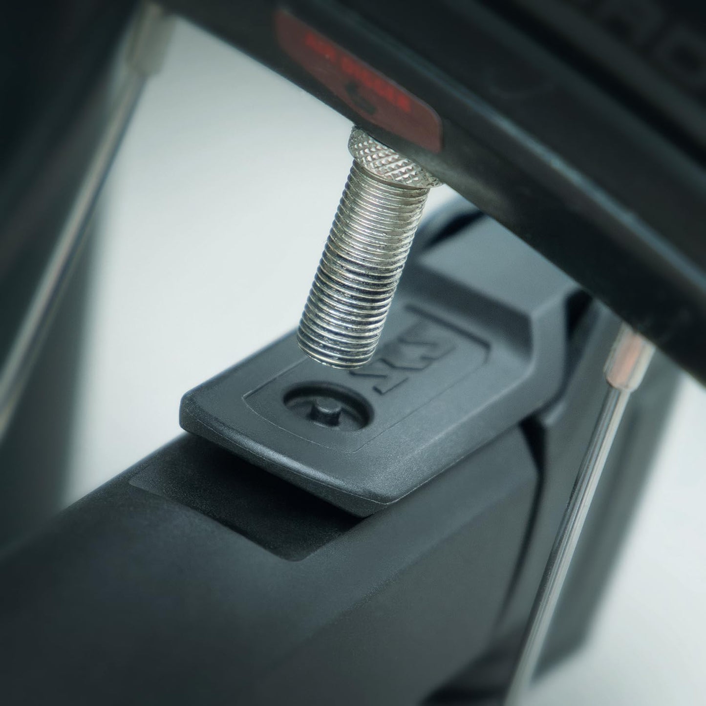Minipumpe Injex Pro Alu- Kunststoff