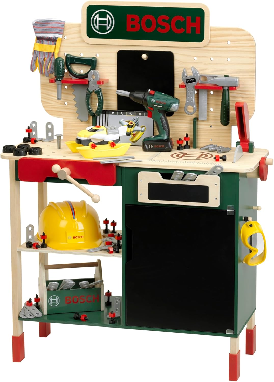 Bosch - Holzwerkbank, Holzwerkbank