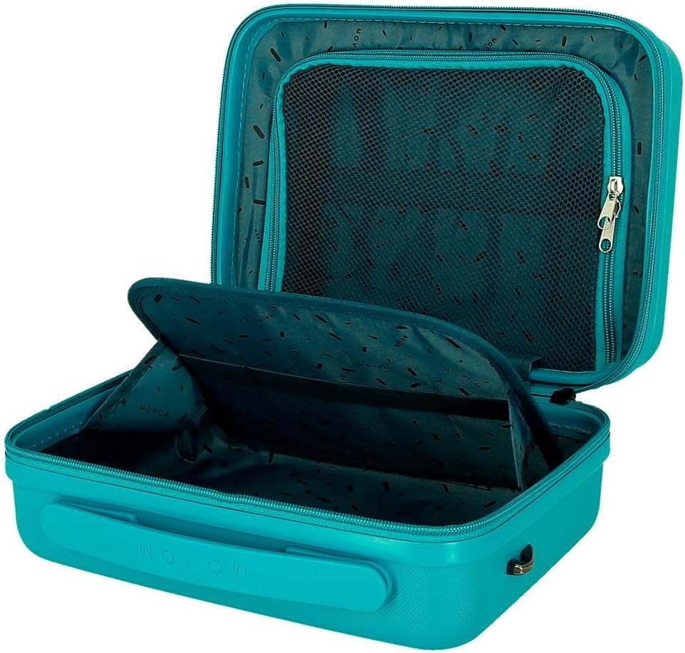 Kosmetiktasche, Turquoise