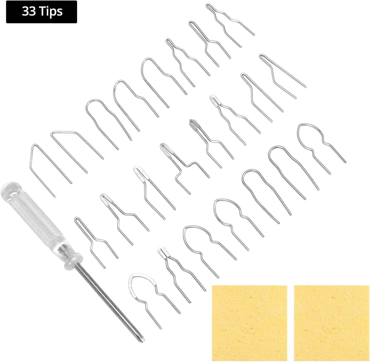 Pyrographie Maschine Set mit Digitalanzeige