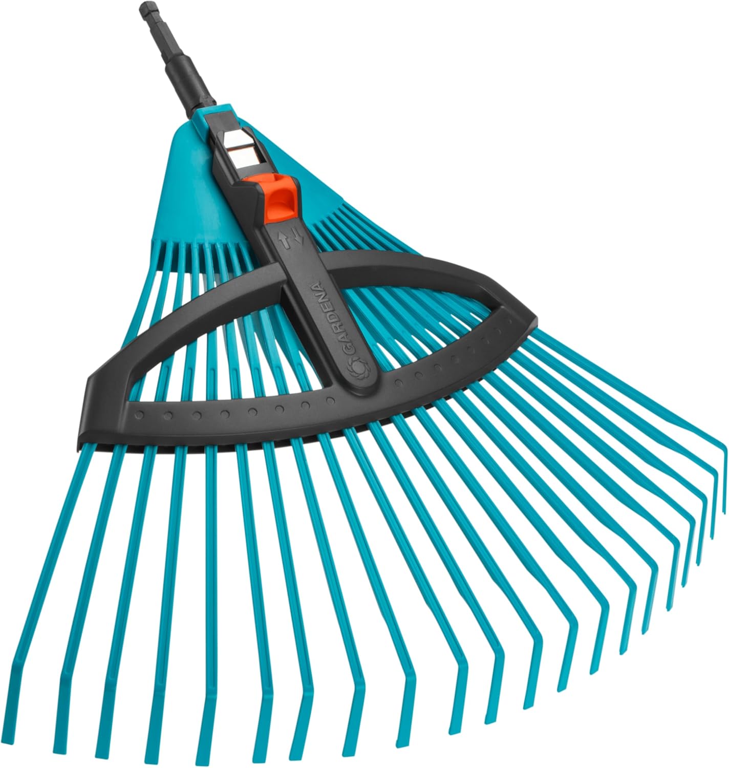 Combisystem Verstellbesen, Arbeitsbreite 35-52 cm, Kunststoff-Verstellbesen (35 - 52 cm)