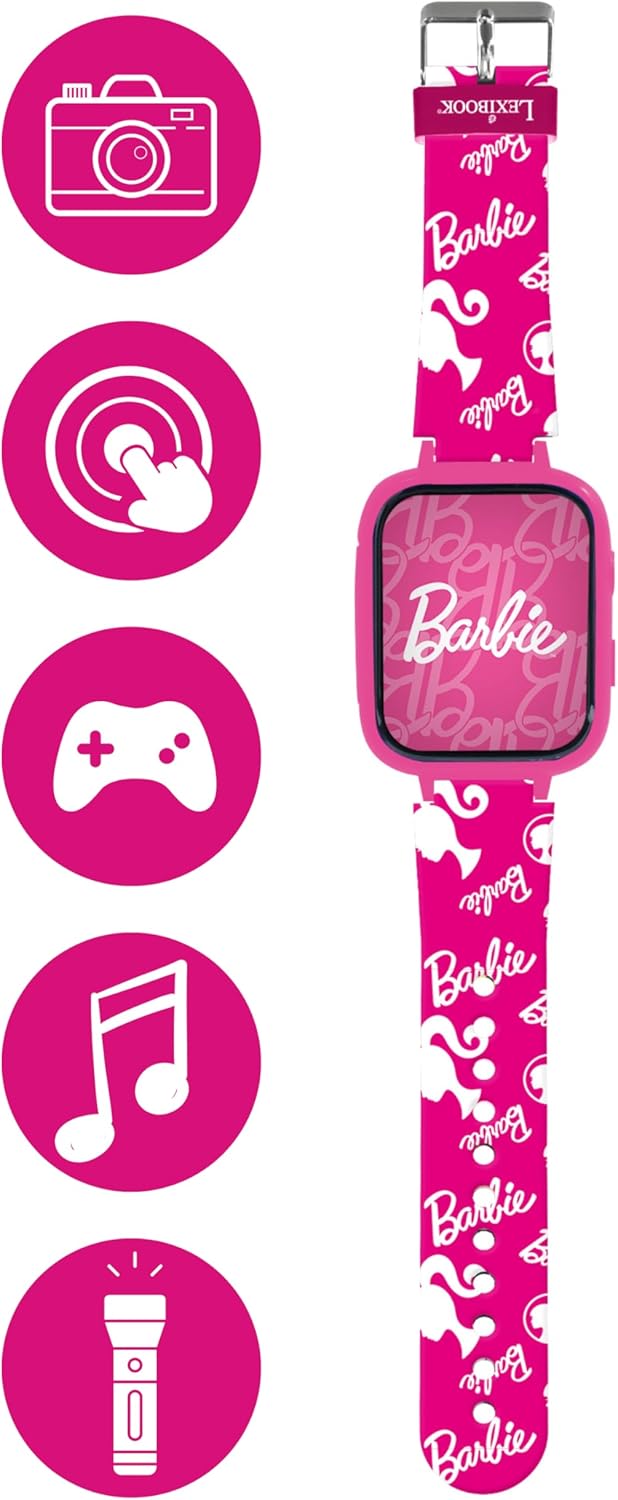 Barbie Kids Smartwatch, Barbie