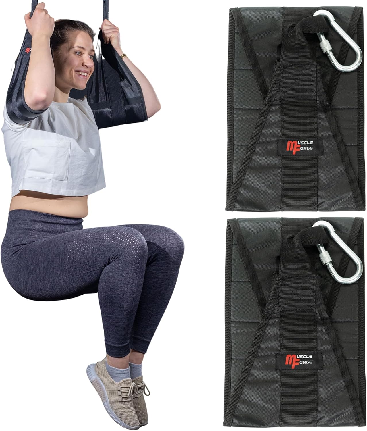 Bauchmuskelschlaufen für ABS-Muskeltraining