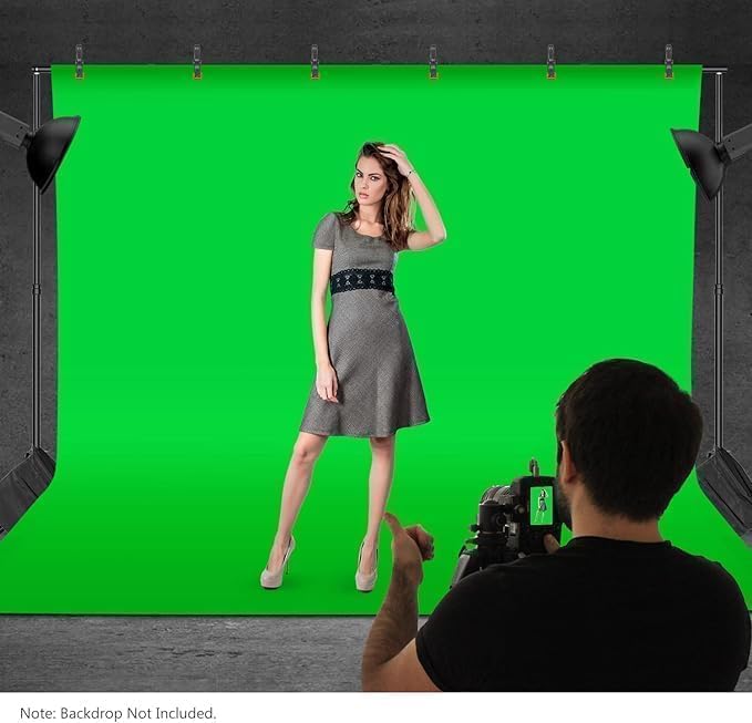 Fotostudio Hintergrund Stützsystem, 1