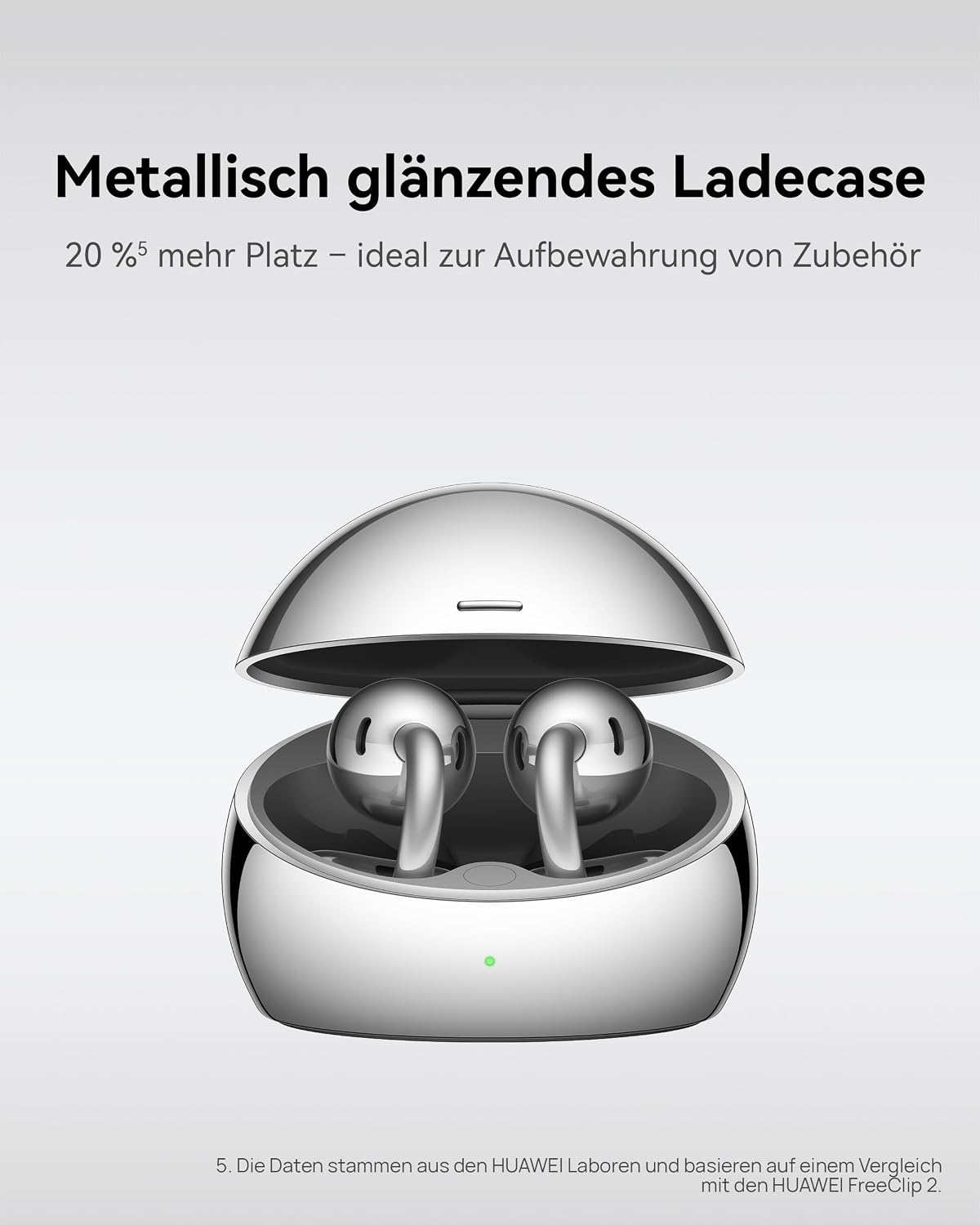 FreeClip 2 S Kabellose Kopfhörer, FreeClip 2 S Metallic Blau 6 Monate zusätzliche Garantie