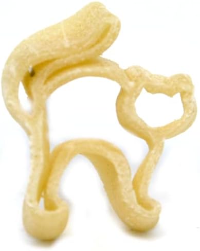 Pastaform Katze