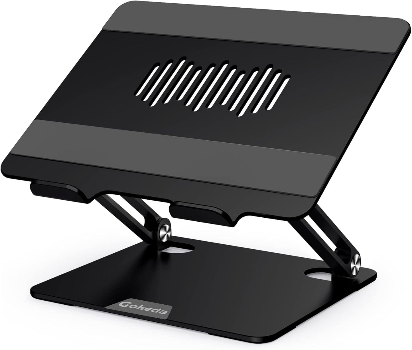 Laptopständer, Black