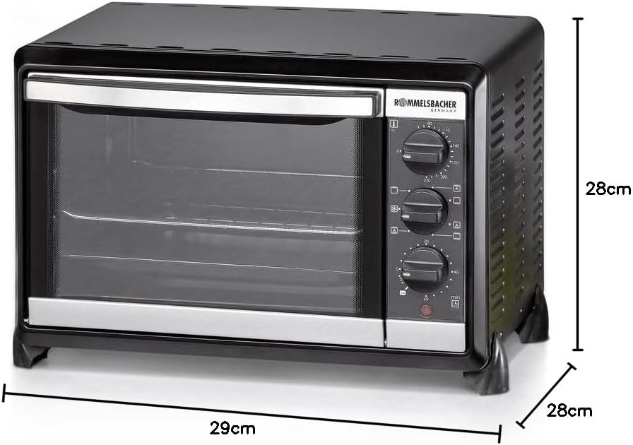 Kleinbackofen - BG1250 EX