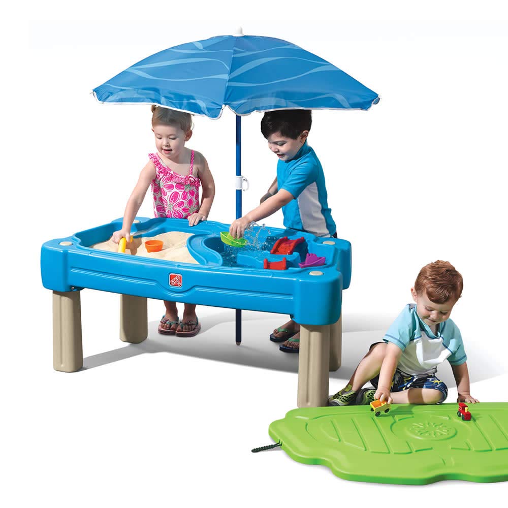 Cascading Cove Sand- und Wassertisch