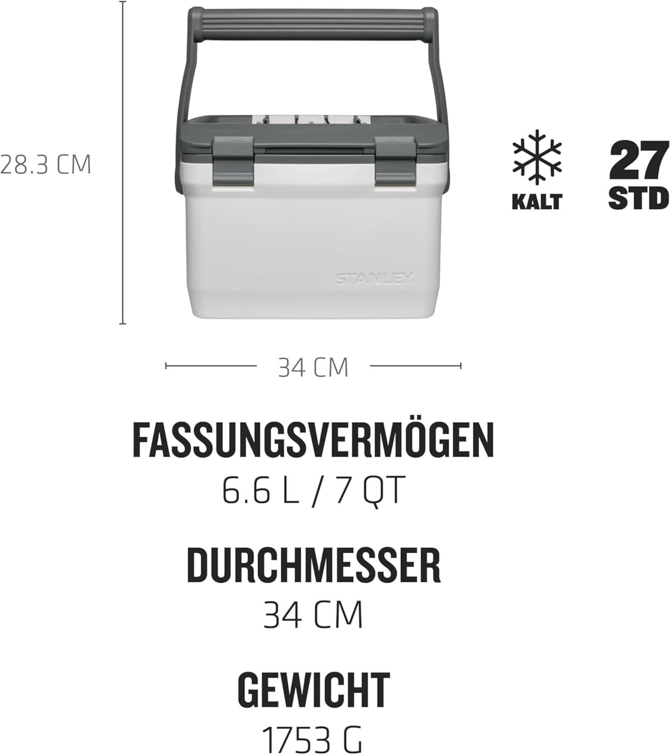 Cooler - Kühlbox