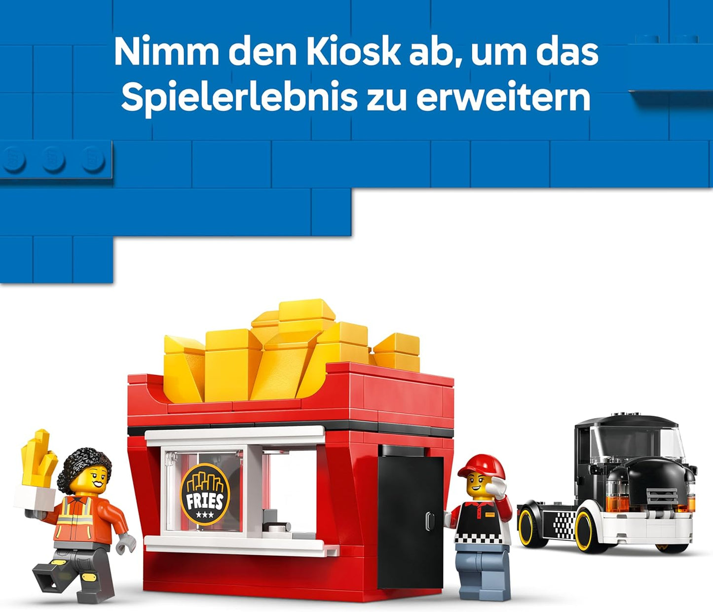 Pommes-Truck