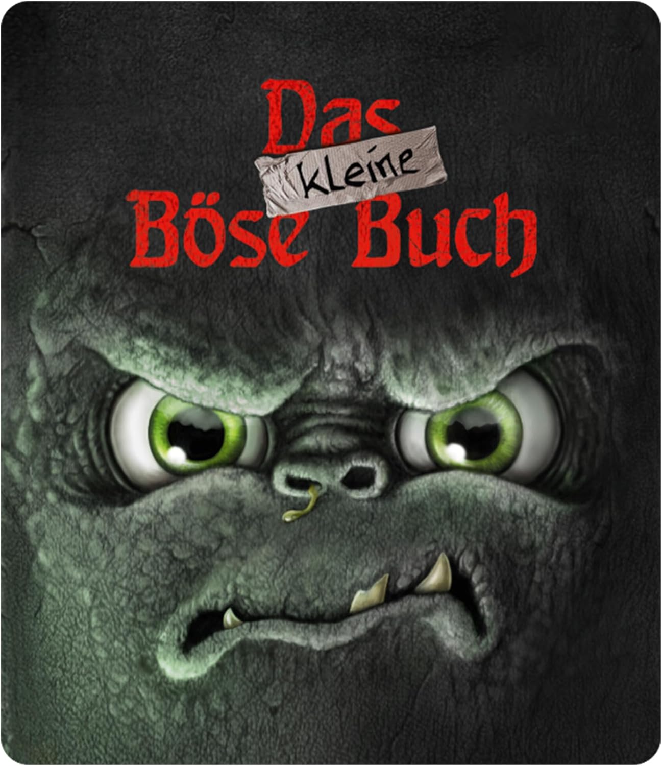 Das kleine böse Buch