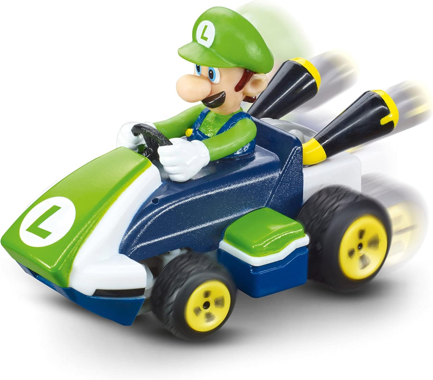 Nintendo Luigi Mini 1:50 RC