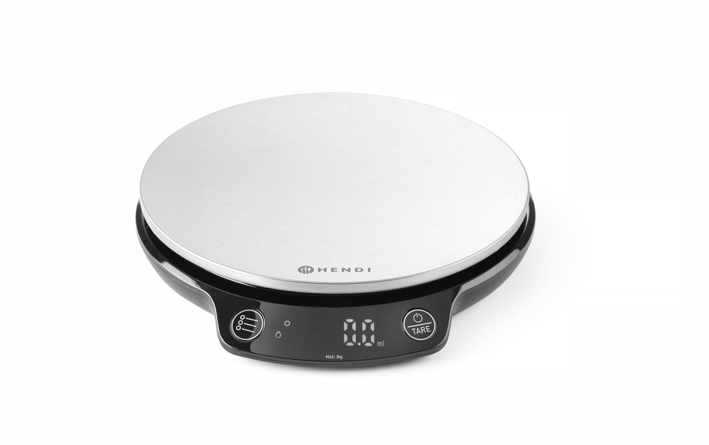 Digitale Küchenwaage, Max 3kg