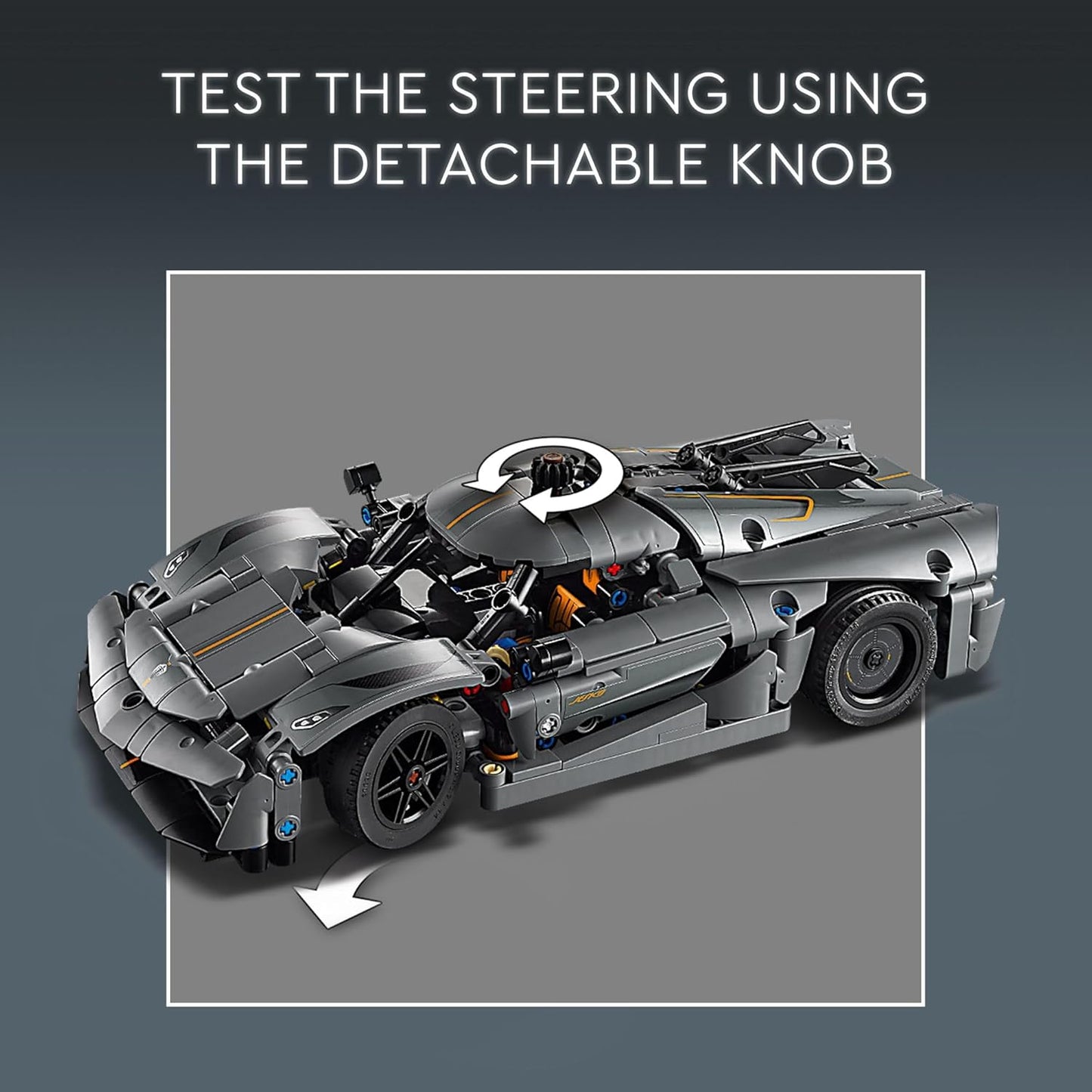 Koenigsegg Jesko Absolut Supersportwagen