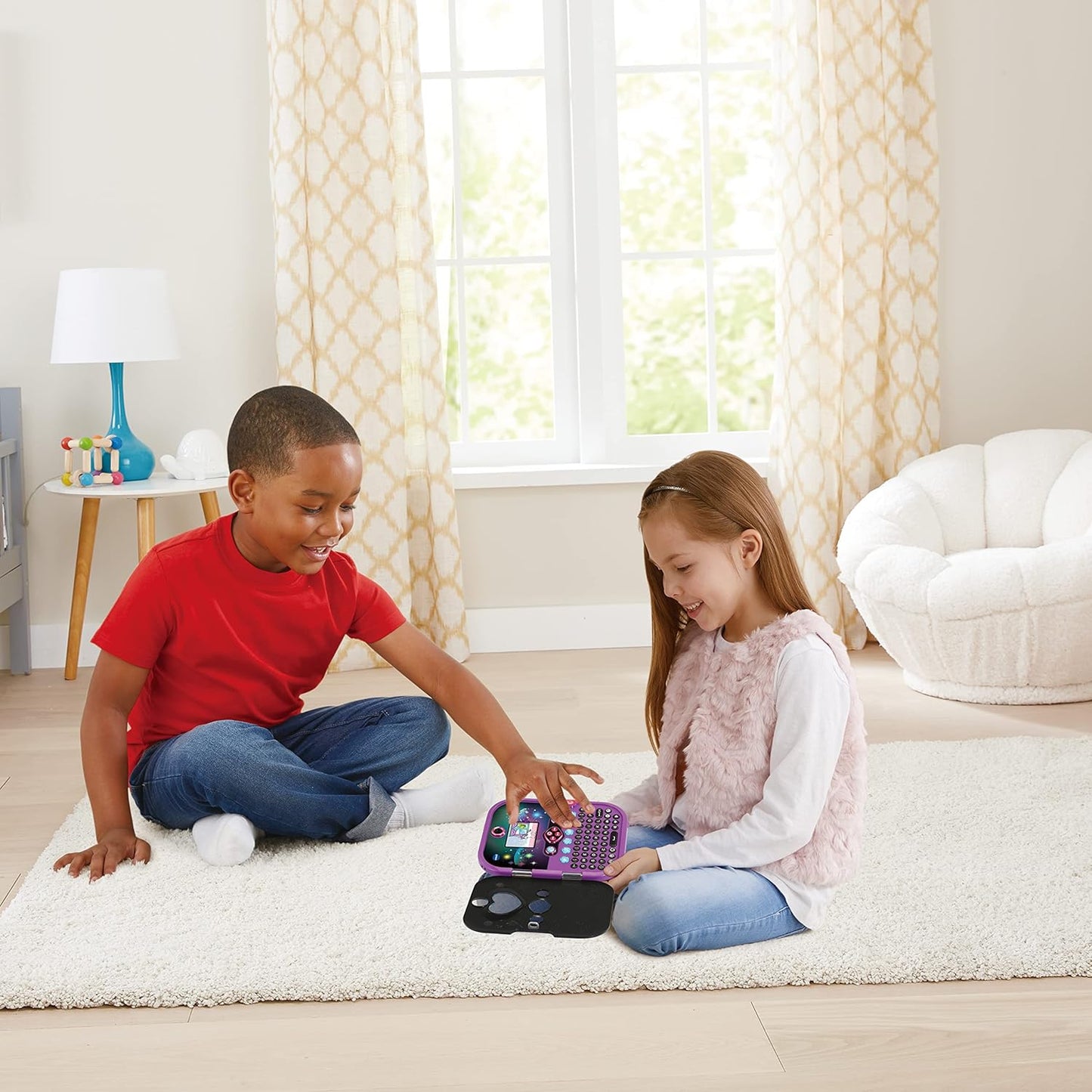 Kidisecrets Selfie Musik 2.0 - Kindertagebuch mit Kameras, L
