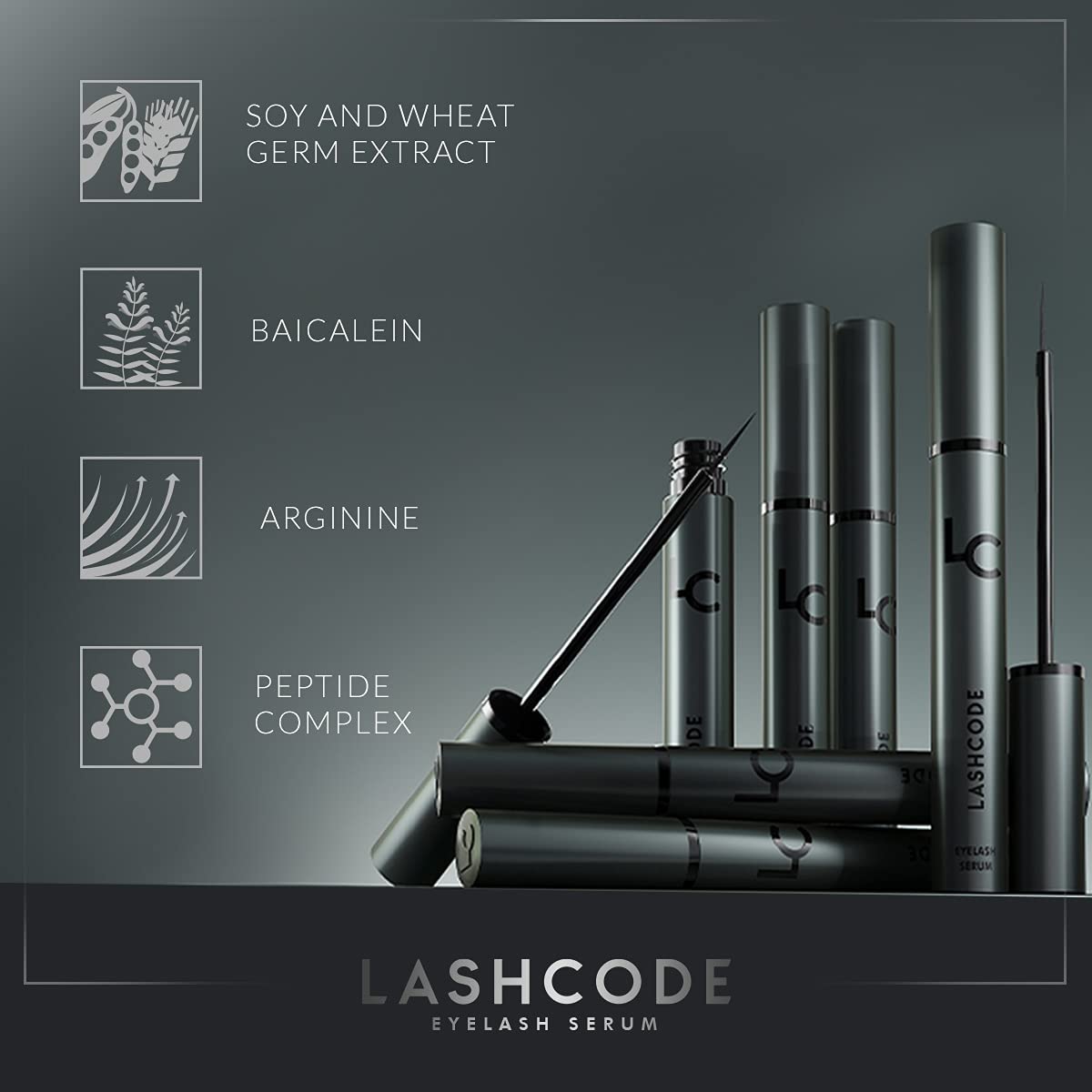 Lashcode - Eyelash Serum