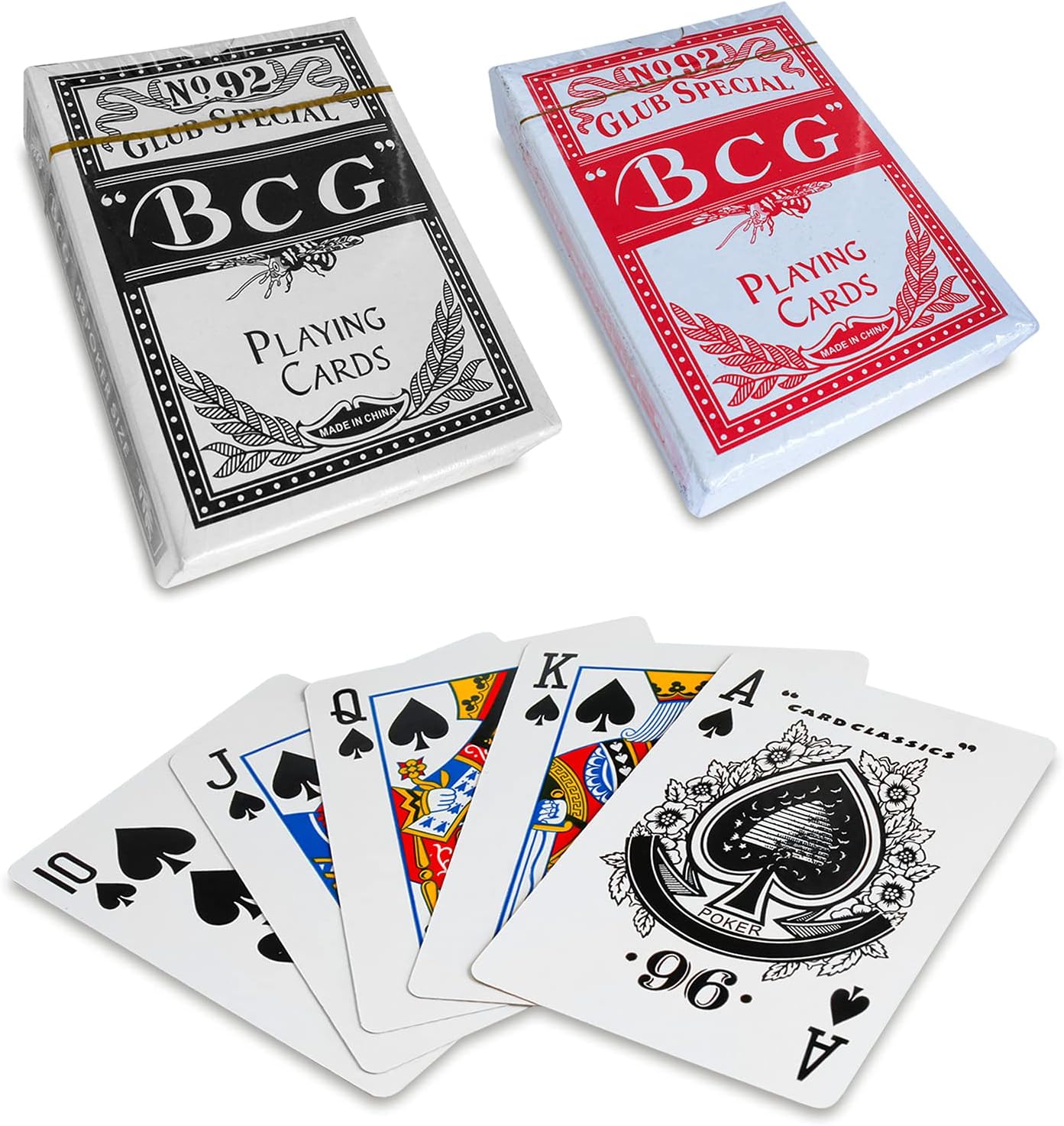Deluxe Pokerkoffer, Deluxe mit 500 Chips