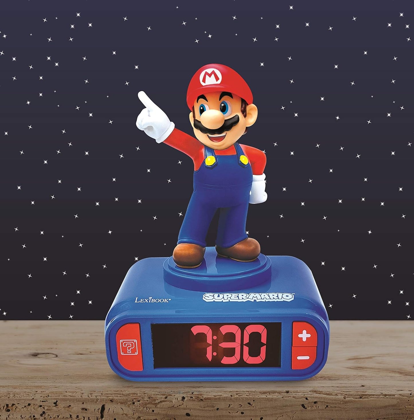 Super Mario, Super Mario