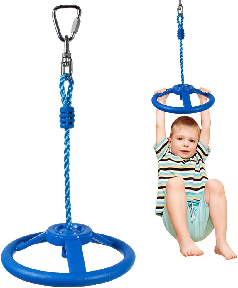 Ninja Wheel, Blau