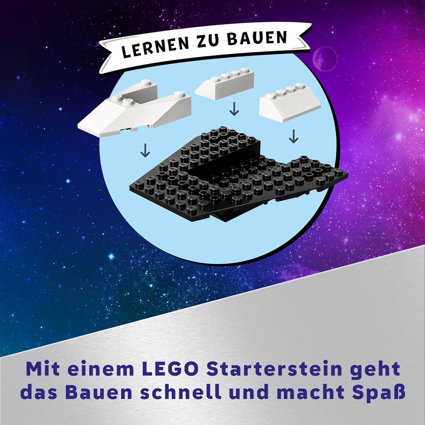 Bergung eines Asteroiden im Weltall, Single