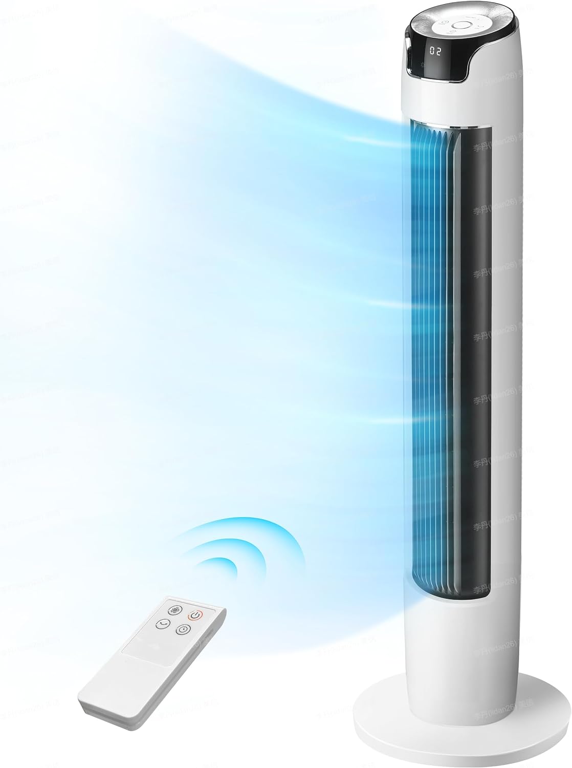 FZ10-16AR, 40W-12H Timer-weiss