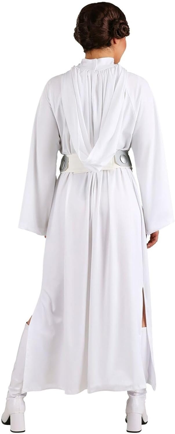 Star Wars Prinzessin Leia Damenkostüm, XS