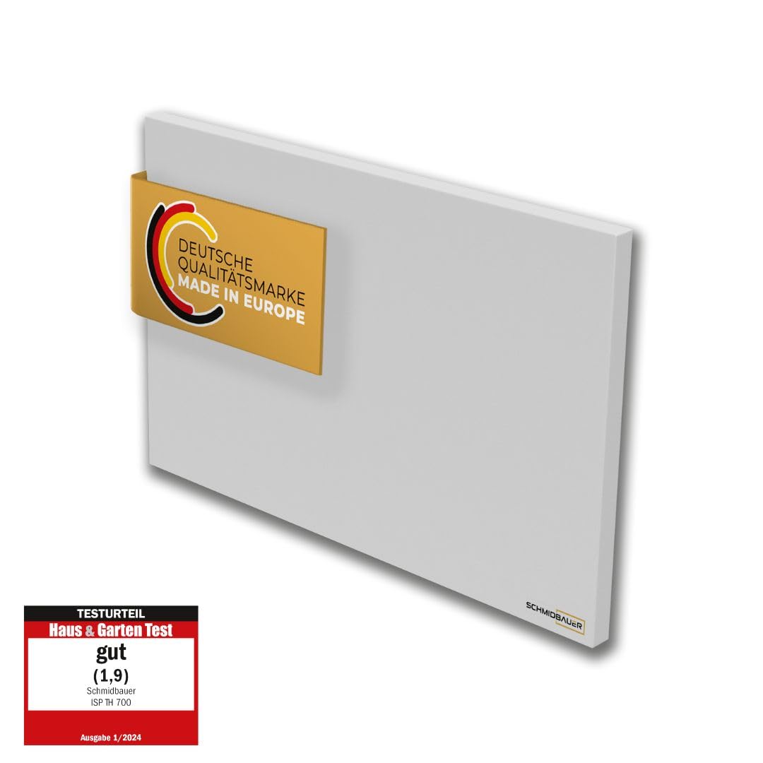 Infrarotheizung Concept 300, 300 Watt (3-6 m²)