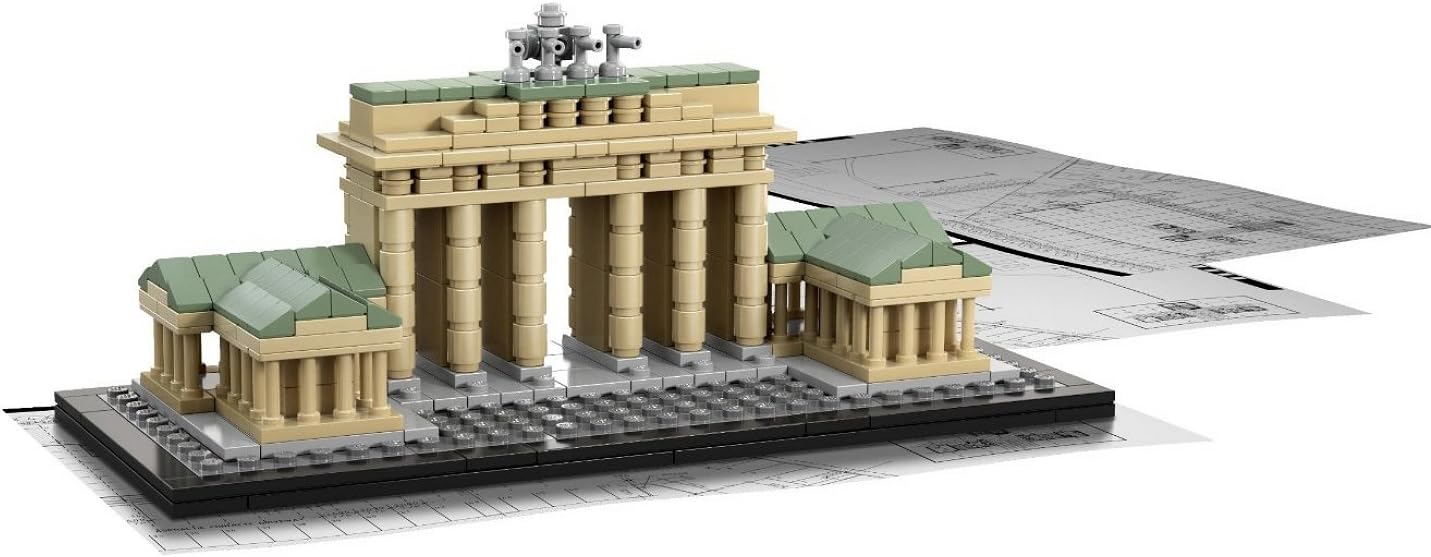 Brandenburger Tor, Brandenburger Tor