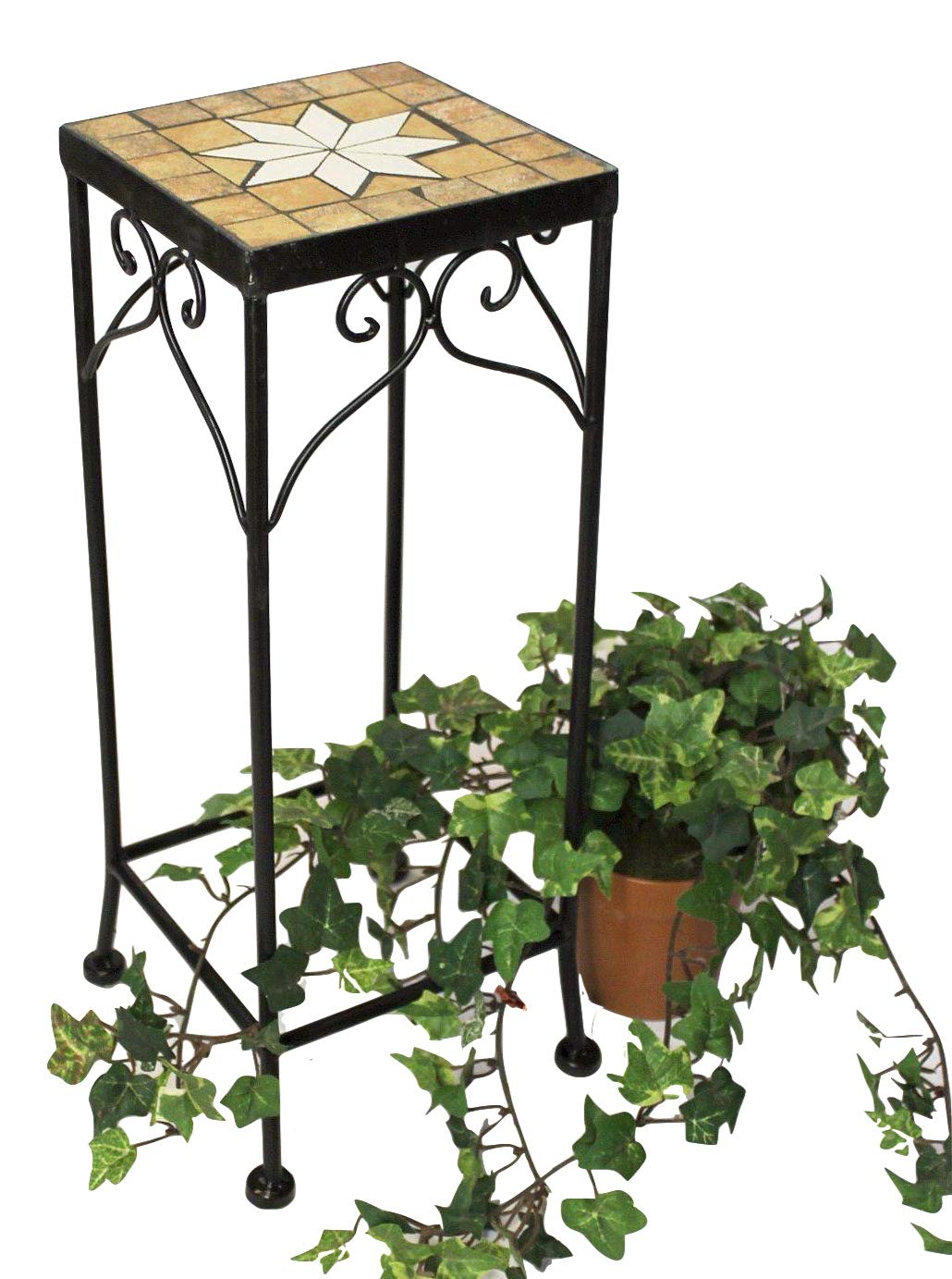 Blumenhocker Mosaik 12012, Höhe 46 cm