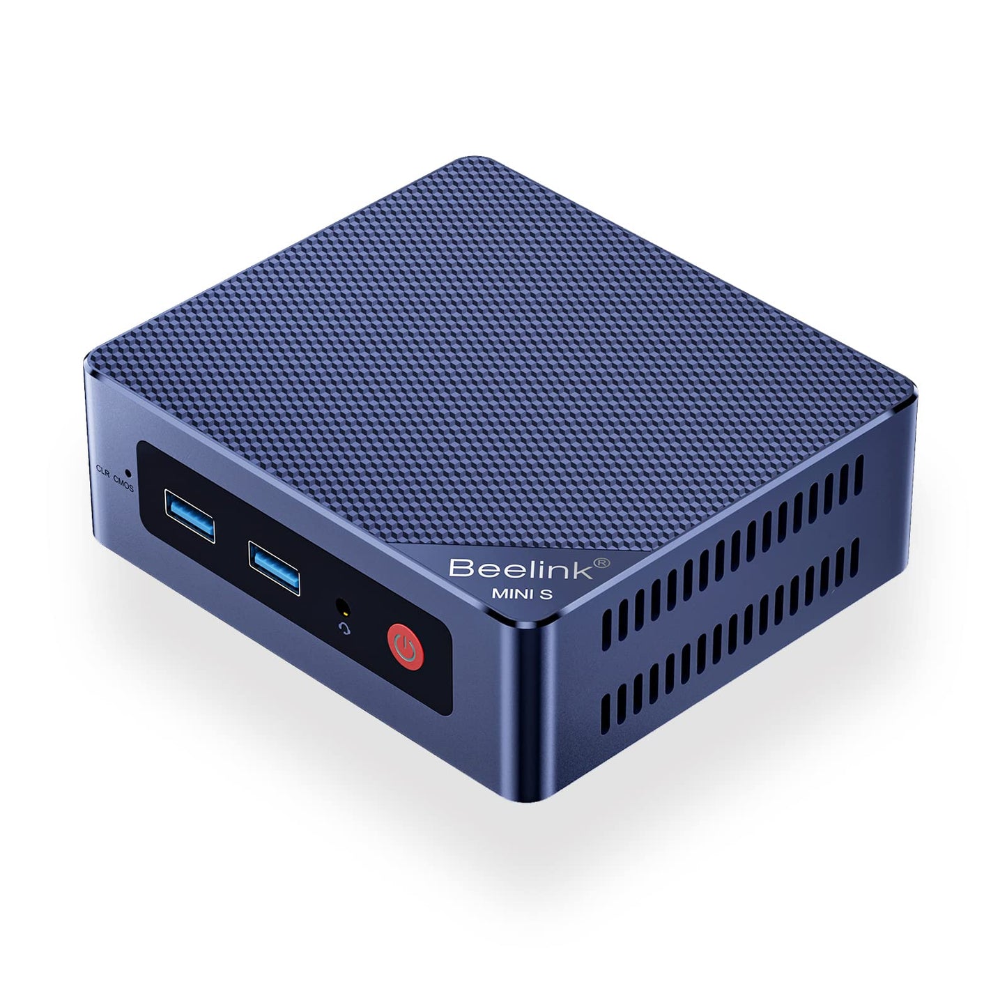 Mini PC Mini S12 mit Intel N95 Prozessor, 12G DDR4 RAM, N95 12+500G