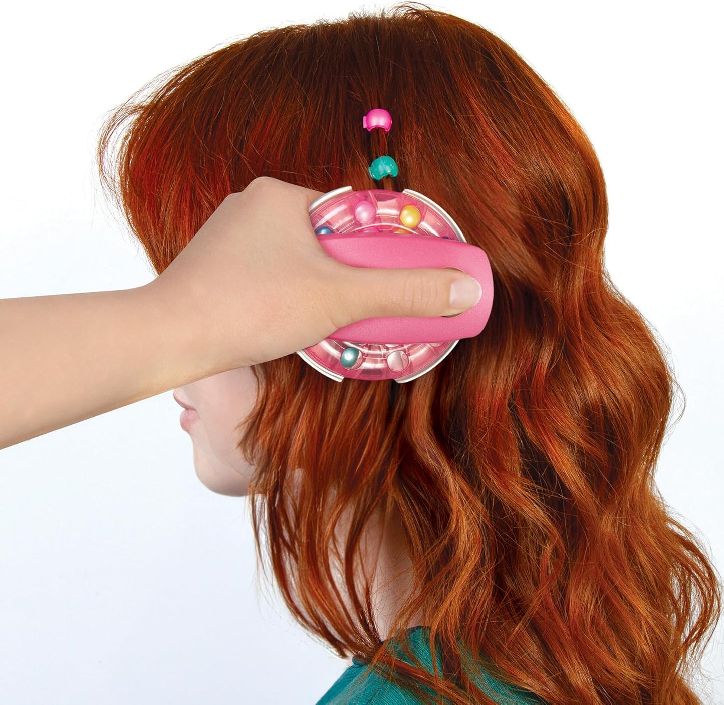 Kreatives Haar-Set