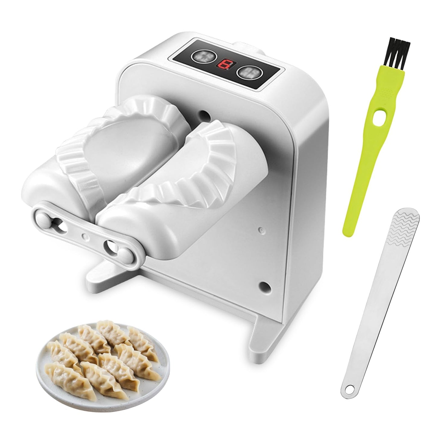 Elektrische Teigtaschenmaschine