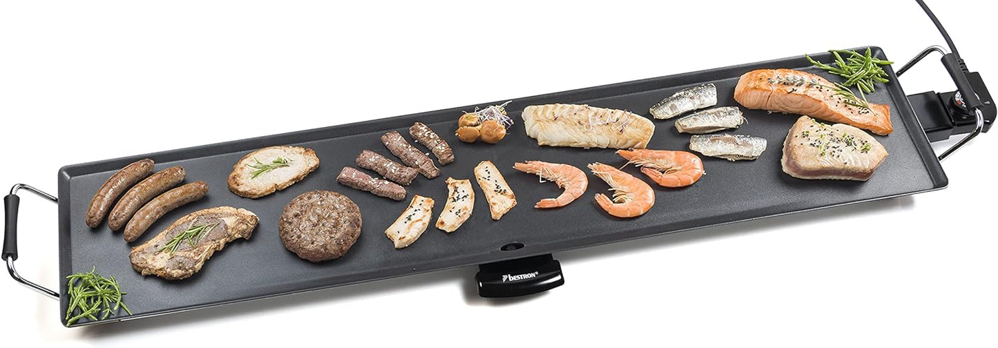 XXXL Plancha-/Teppanyaki-Grillplatte, XXXL